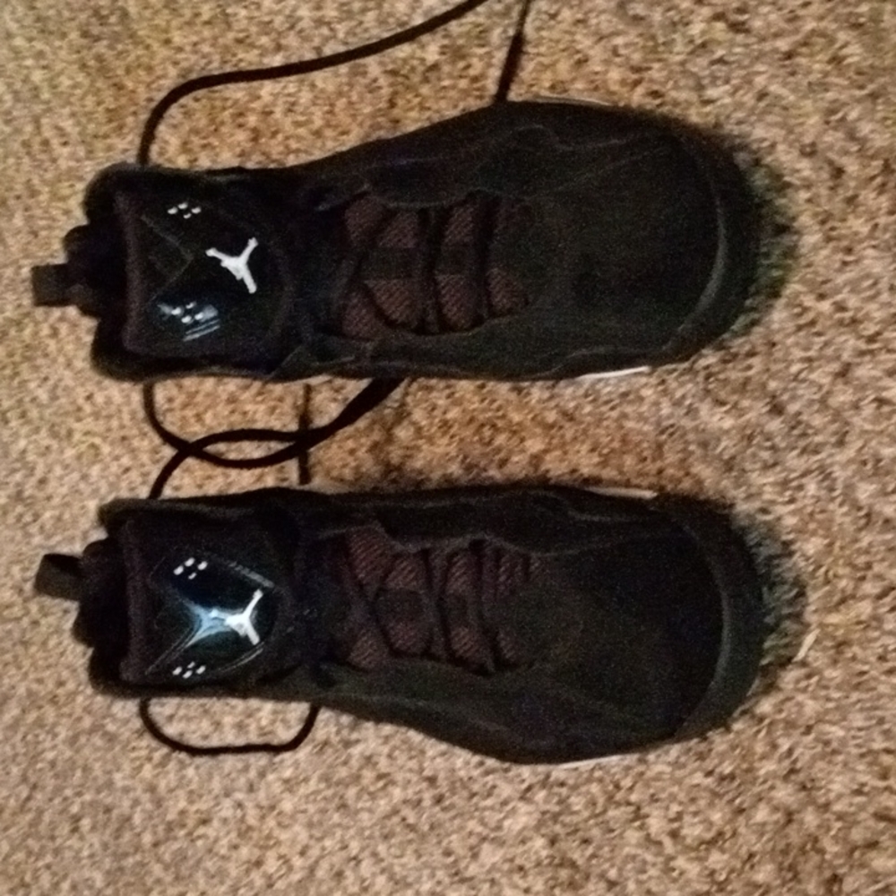 True Flight Jordans